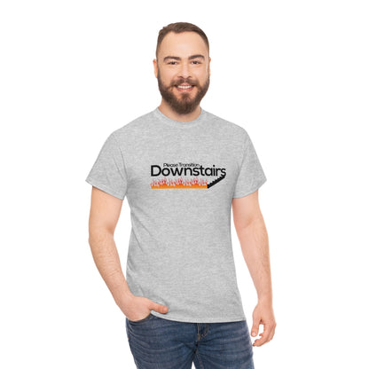 Please Transition Unisex Heavy Cotton Tee