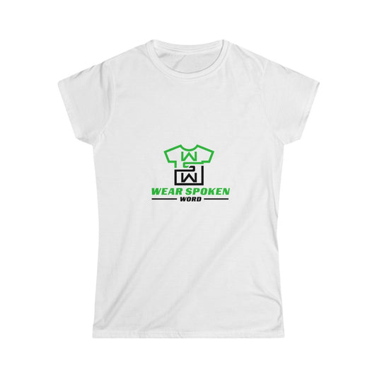 Women's Softstyle Tee