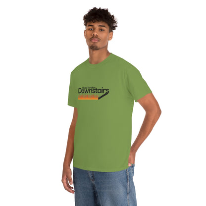 Please Transition Unisex Heavy Cotton Tee