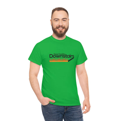 Please Transition Unisex Heavy Cotton Tee