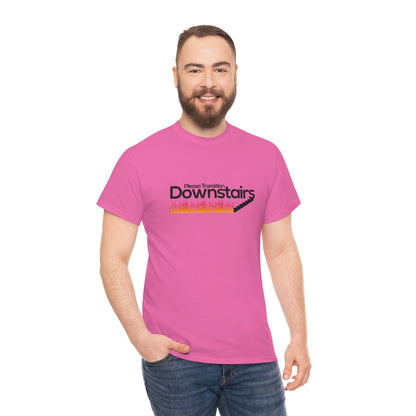 Please Transition Unisex Heavy Cotton Tee