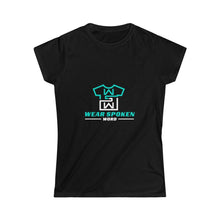 Load image into Gallery viewer, Women&#39;s Softstyle Tee
