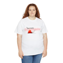 Load image into Gallery viewer, Please Transition Downstairs 2023 Unisex Heavy Cotton Tee
