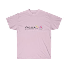 Carregar imagem no visualizador da galeria, One T.U.F.F. Cookie Unisex Ultra Cotton Tee
