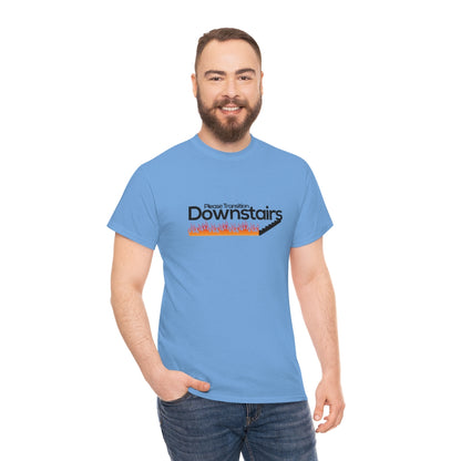 Please Transition Unisex Heavy Cotton Tee