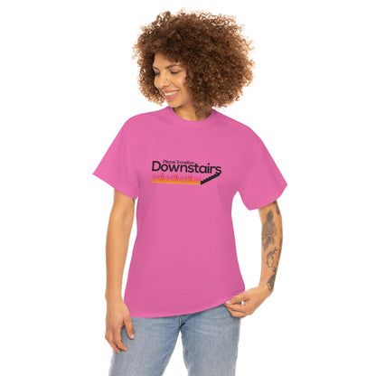 Please Transition Unisex Heavy Cotton Tee