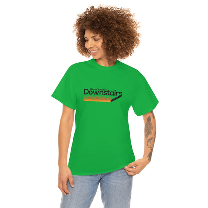 Please Transition Unisex Heavy Cotton Tee