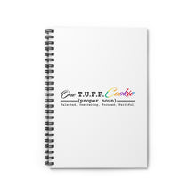 Carregar imagem no visualizador da galeria, One T.U.F.F. Cookie Reality Journal
