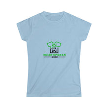 Load image into Gallery viewer, Women&#39;s Softstyle Tee
